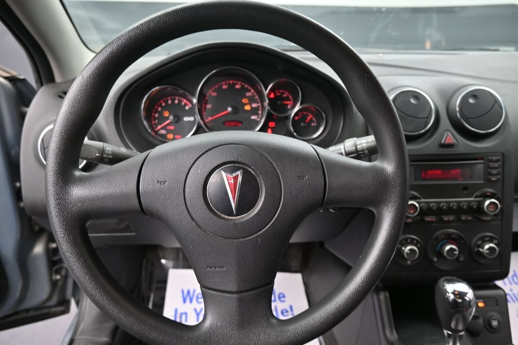 Used 2008 Pontiac G6 Value Leader FWD image 32
