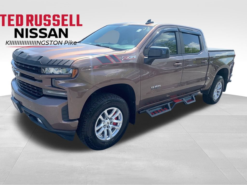 Used 2019 Chevrolet Silverado 1500 RST AWD/4WD image 1