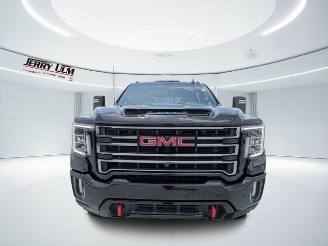 Used 2022 GMC Sierra 2500 AT4 w/ AT4 Premium Plus Package AWD/4WD image 8