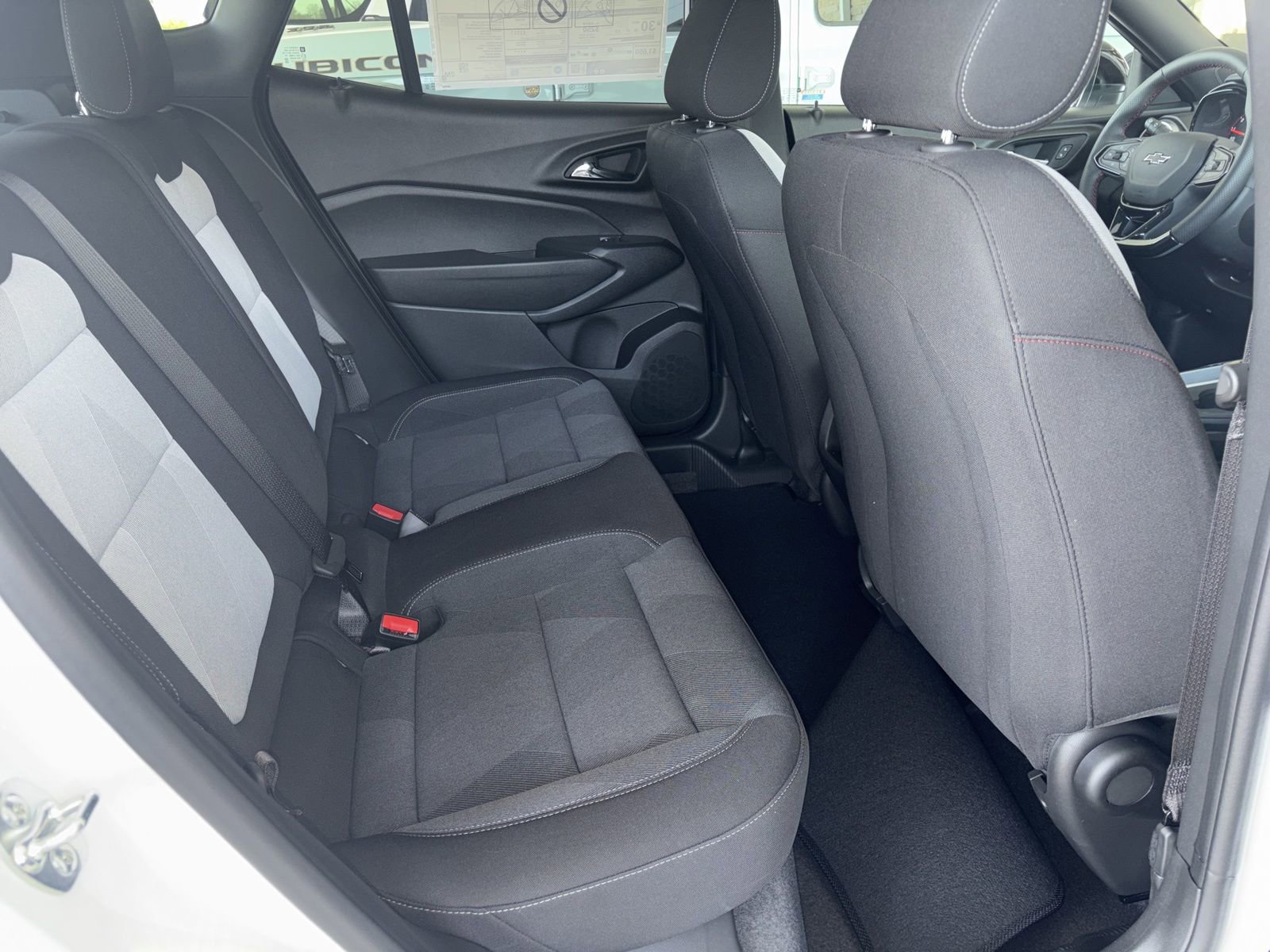 New 2026 Chevrolet Trax RS w/ Driver Confidence Package image 16