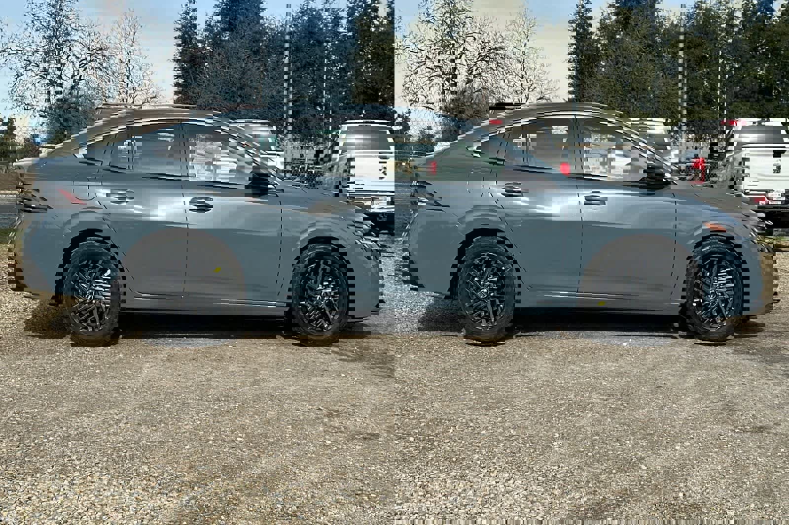 New 2026 Nissan Sentra SV w/ Floor Mat Package image 32