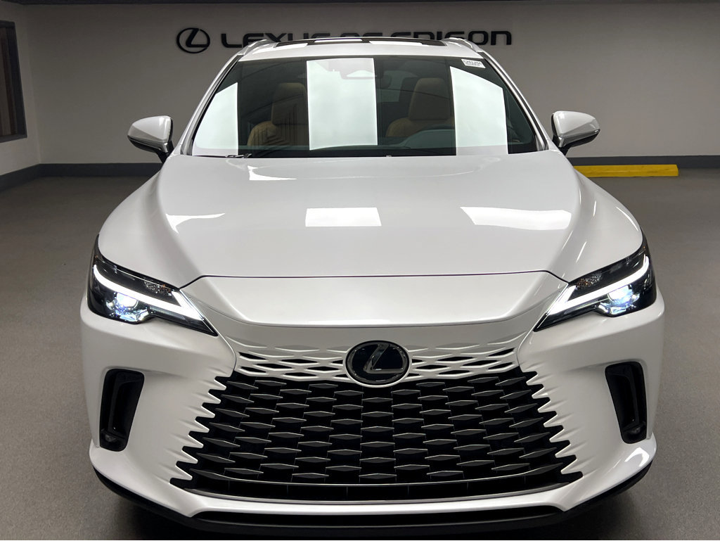 New 2026 Lexus RX 350h AWD/4WD image 2