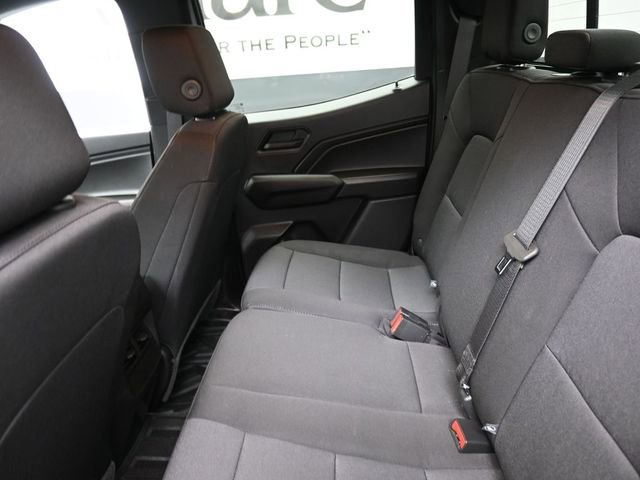 Used 2026 Chevrolet Colorado W/T image 22