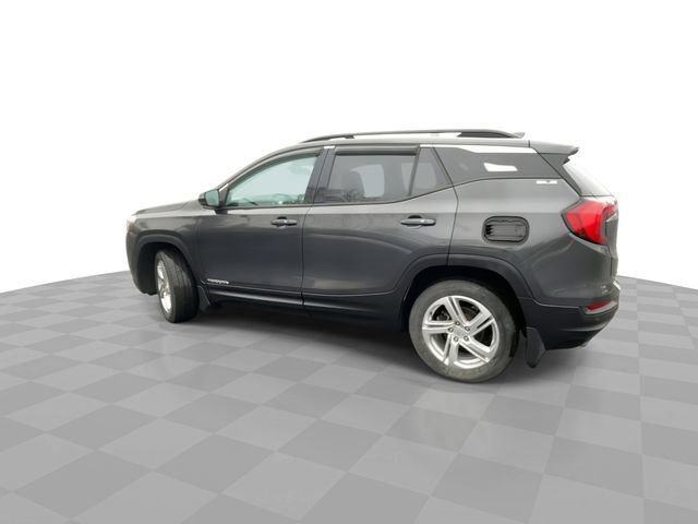 Used 2019 GMC Terrain SLE image 6