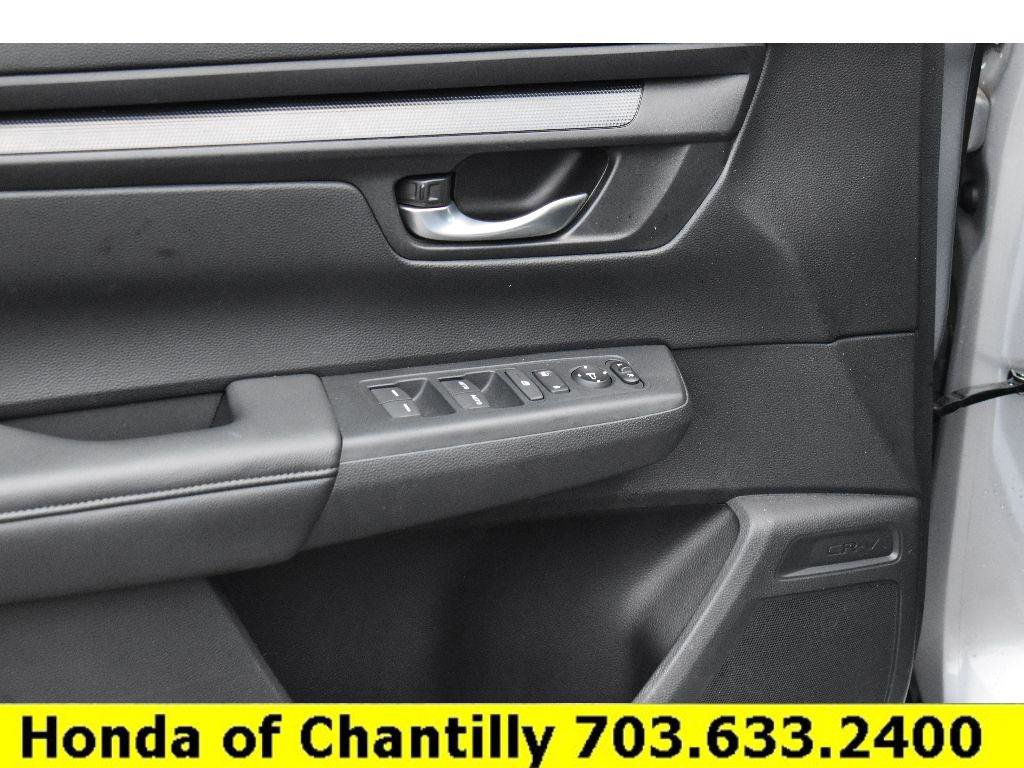 Certified 2024 Honda CR-V EX image 30