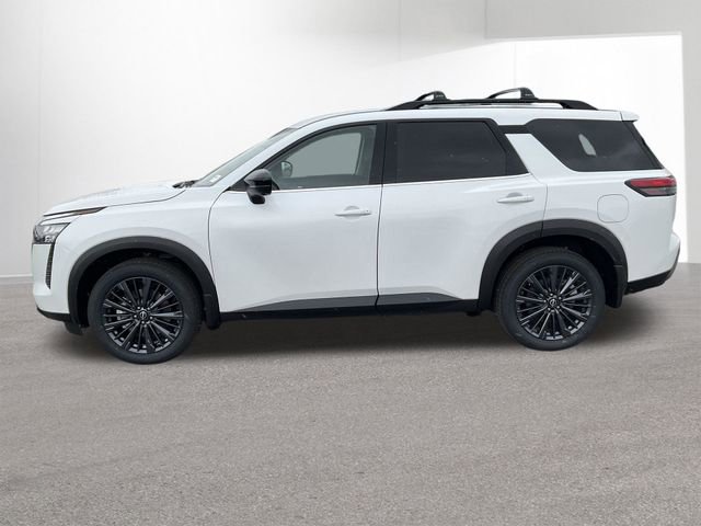 New 2026 Nissan Pathfinder SL w/ SL Premium Package image 5