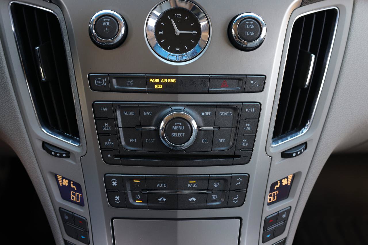 Used 2010 Cadillac CTS Performance RWD image 32