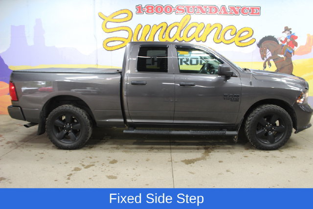 Used 2021 RAM 1500 Express w/ Wheel & Sound Group AWD/4WD image 1