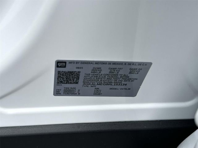 Certified 2024 GMC Terrain SLE w/ Driver Convenience Package FWD image 32