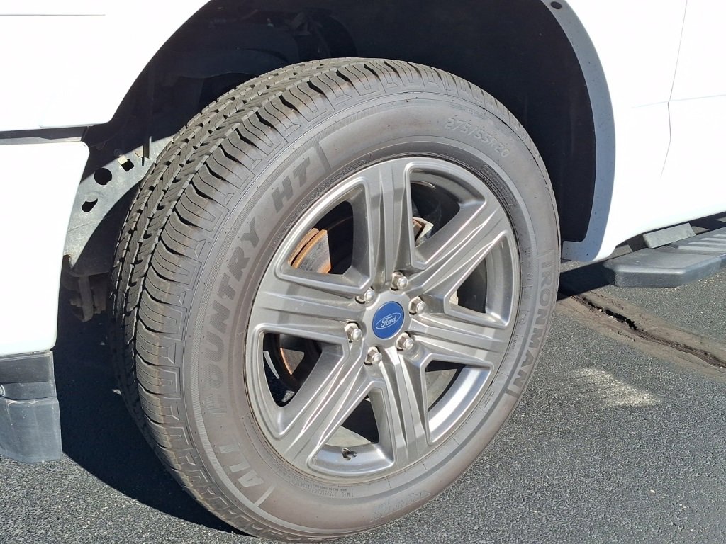 Used 2020 Ford F150 XLT w/ Equipment Group 302A Luxury image 29