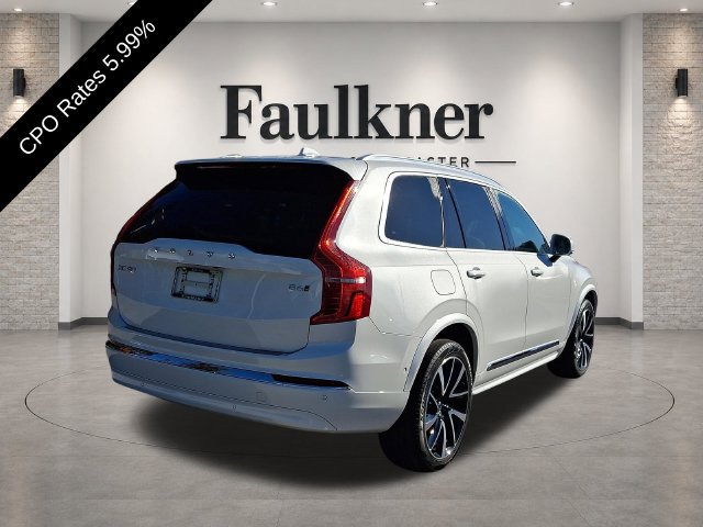 Certified 2024 Volvo XC90 B6 Plus w/ Protection Package AWD/4WD image 7