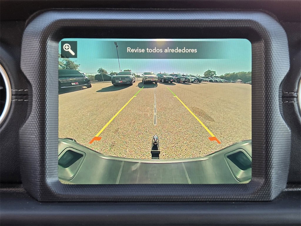 Used 2020 Jeep Gladiator Overland w/ Popular Equipment Package image 18