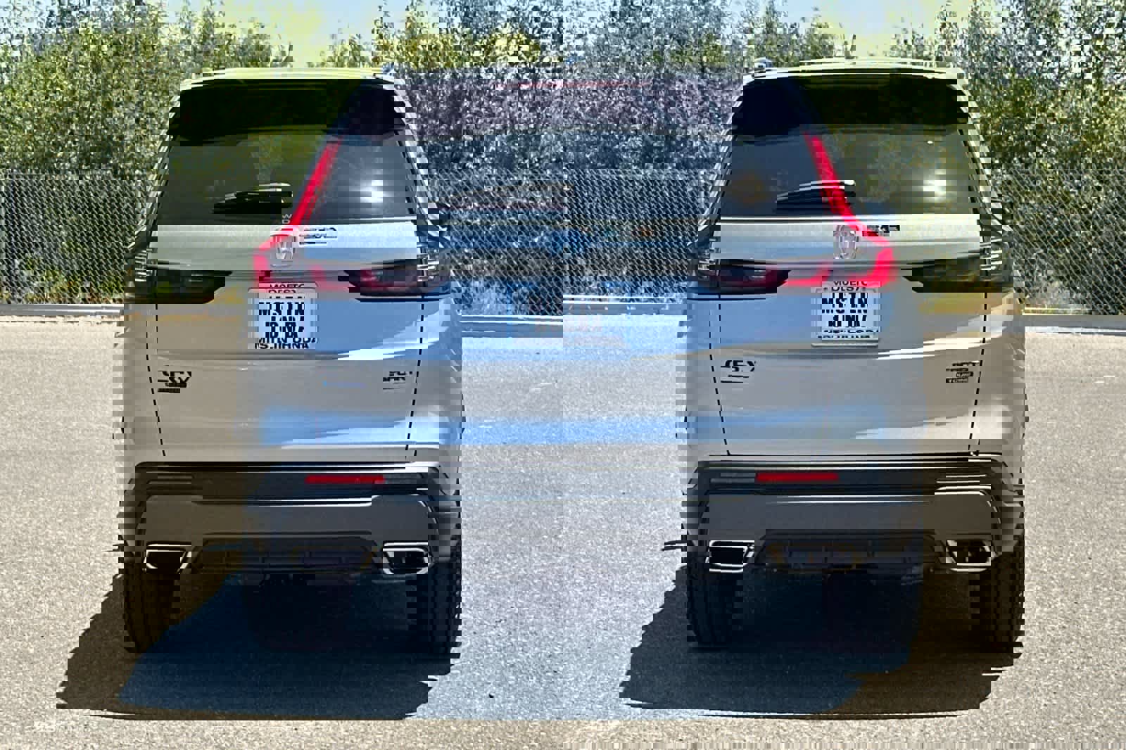 New 2026 Honda CR-V Sport Touring image 4