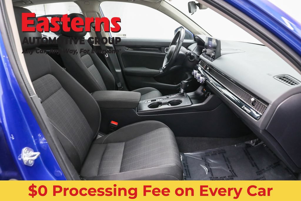 Used 2022 Honda Civic EX image 24
