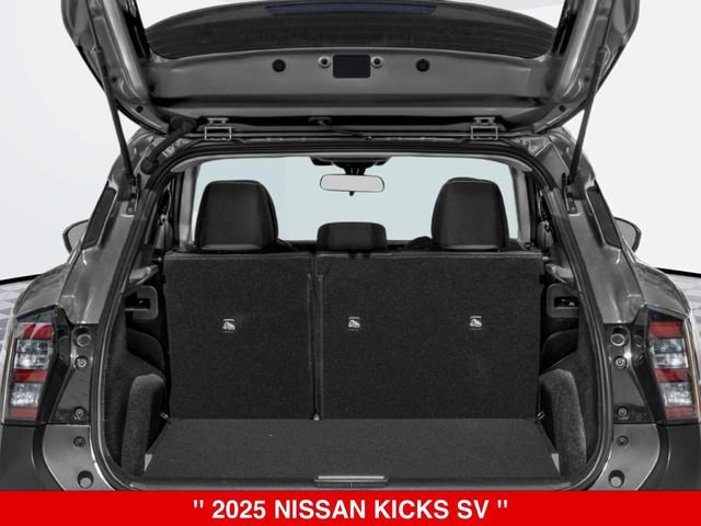 New 2025 Nissan Kicks SV AWD/4WD image 10