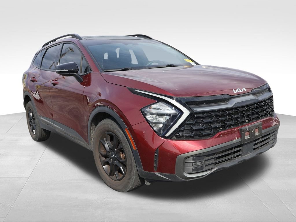 Used 2023 Kia Sportage X-Pro AWD/4WD image 12