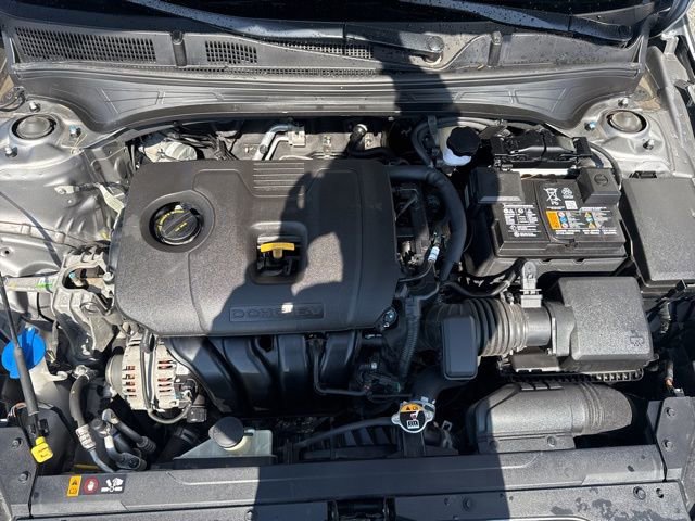 Used 2024 Kia Forte GT-Line w/ GT-Line Premium Package image 12