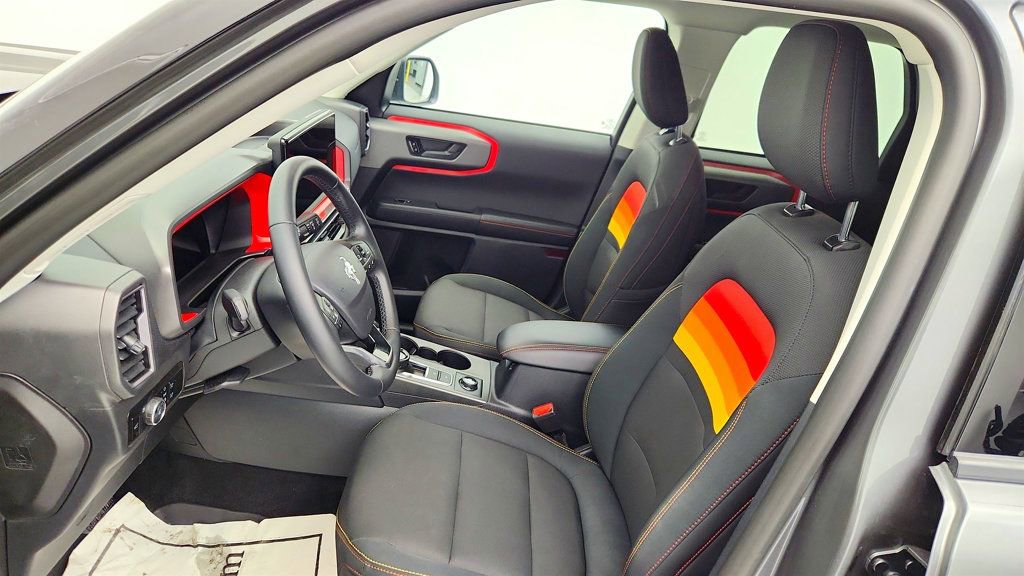 Used 2025 Ford Bronco Sport Free Wheeling w/ Convenience Package image 20