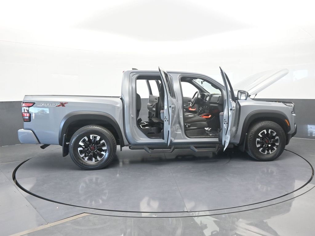 Used 2022 Nissan Frontier Pro-X image 78