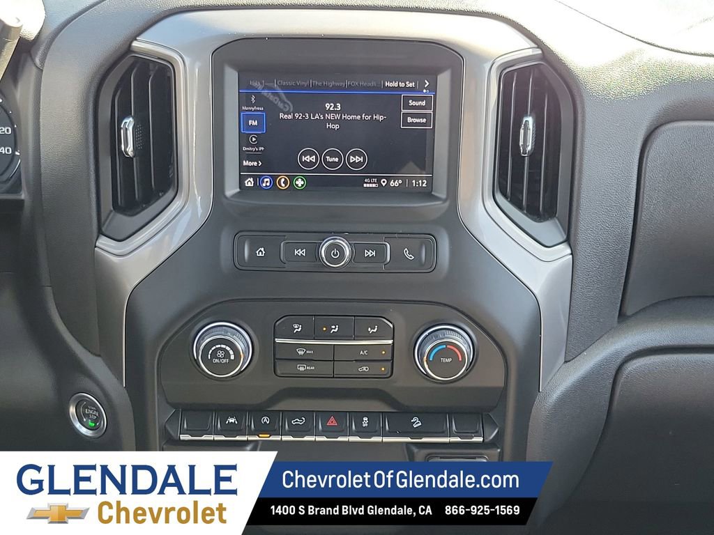 Certified 2025 Chevrolet Silverado 1500 Custom Trail Boss image 26