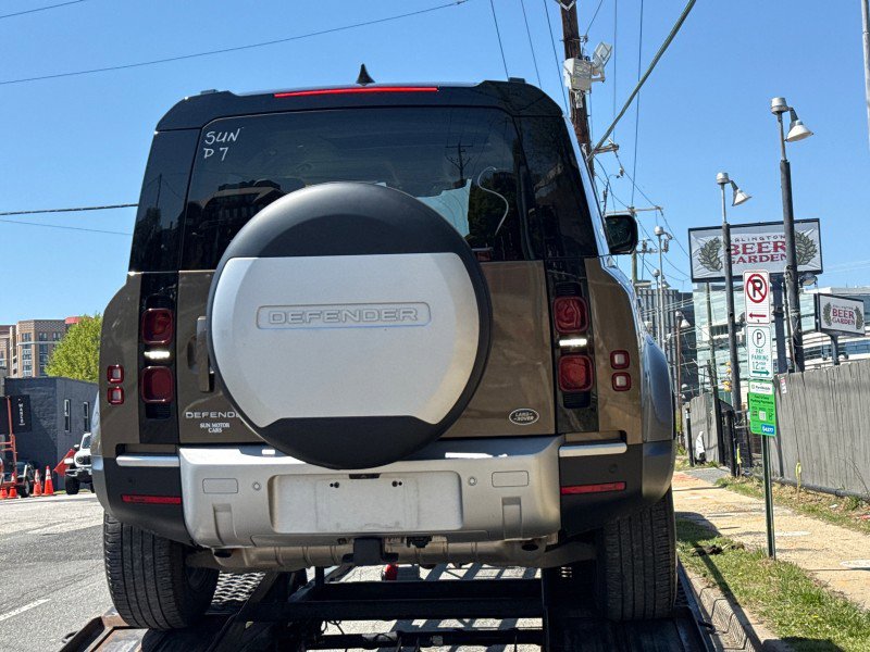 Used 2020 Land Rover Defender 110 S image 41