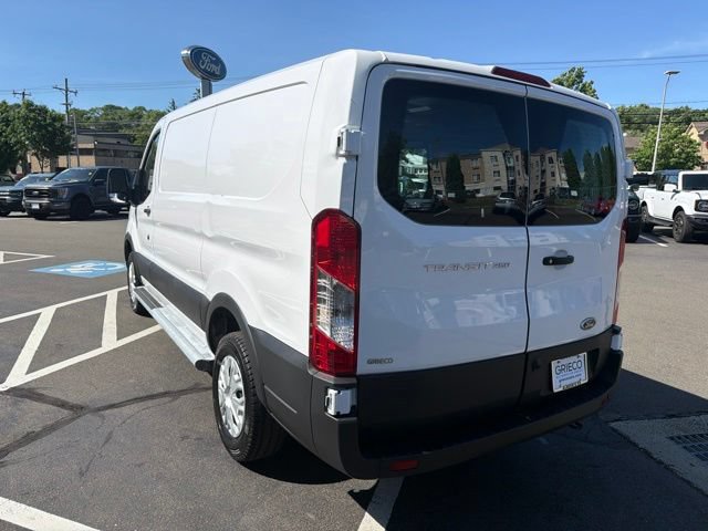 Used 2025 Ford Transit 250 Low Roof w/ Exterior Upgrade Package RWD image 5