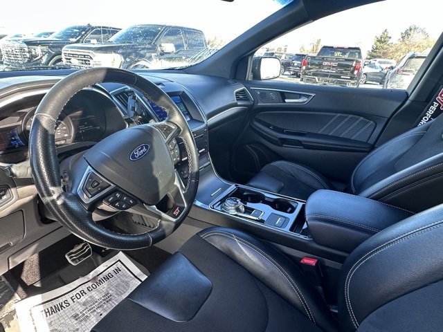 Used 2019 Ford Edge ST w/ Convenience Package image 13