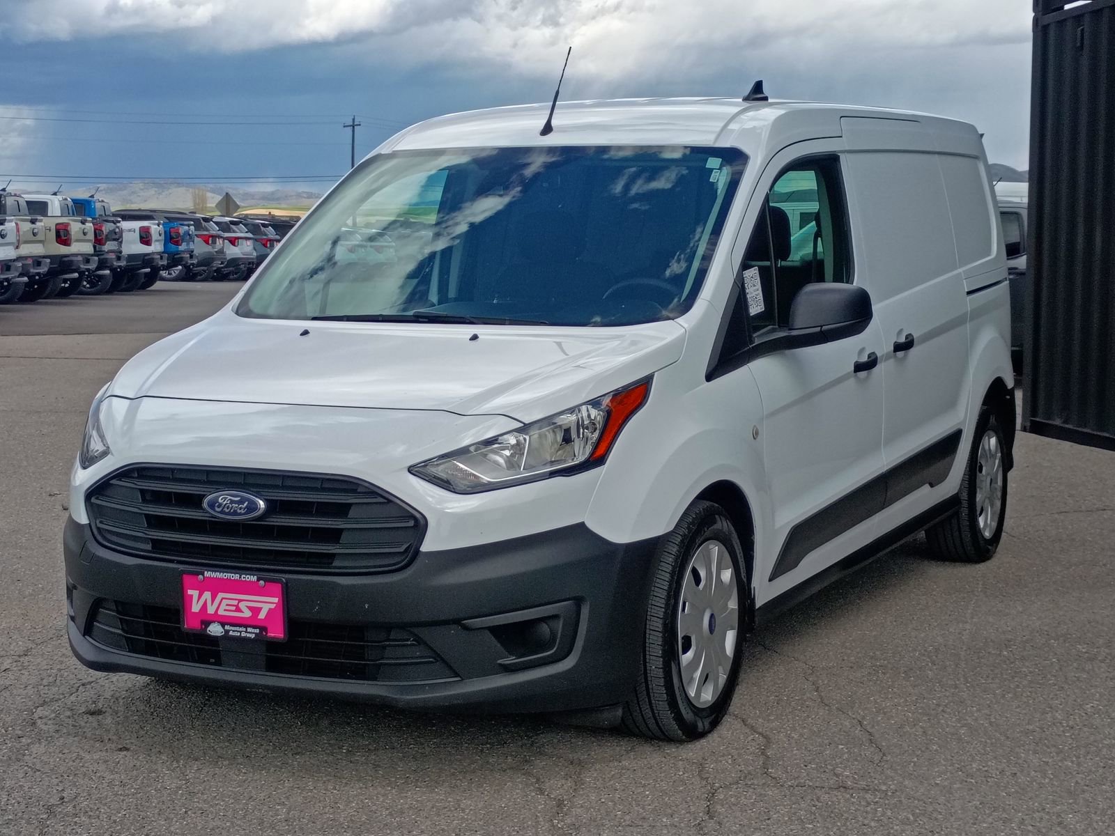Used 2022 Ford Transit Connect XL FWD image 10