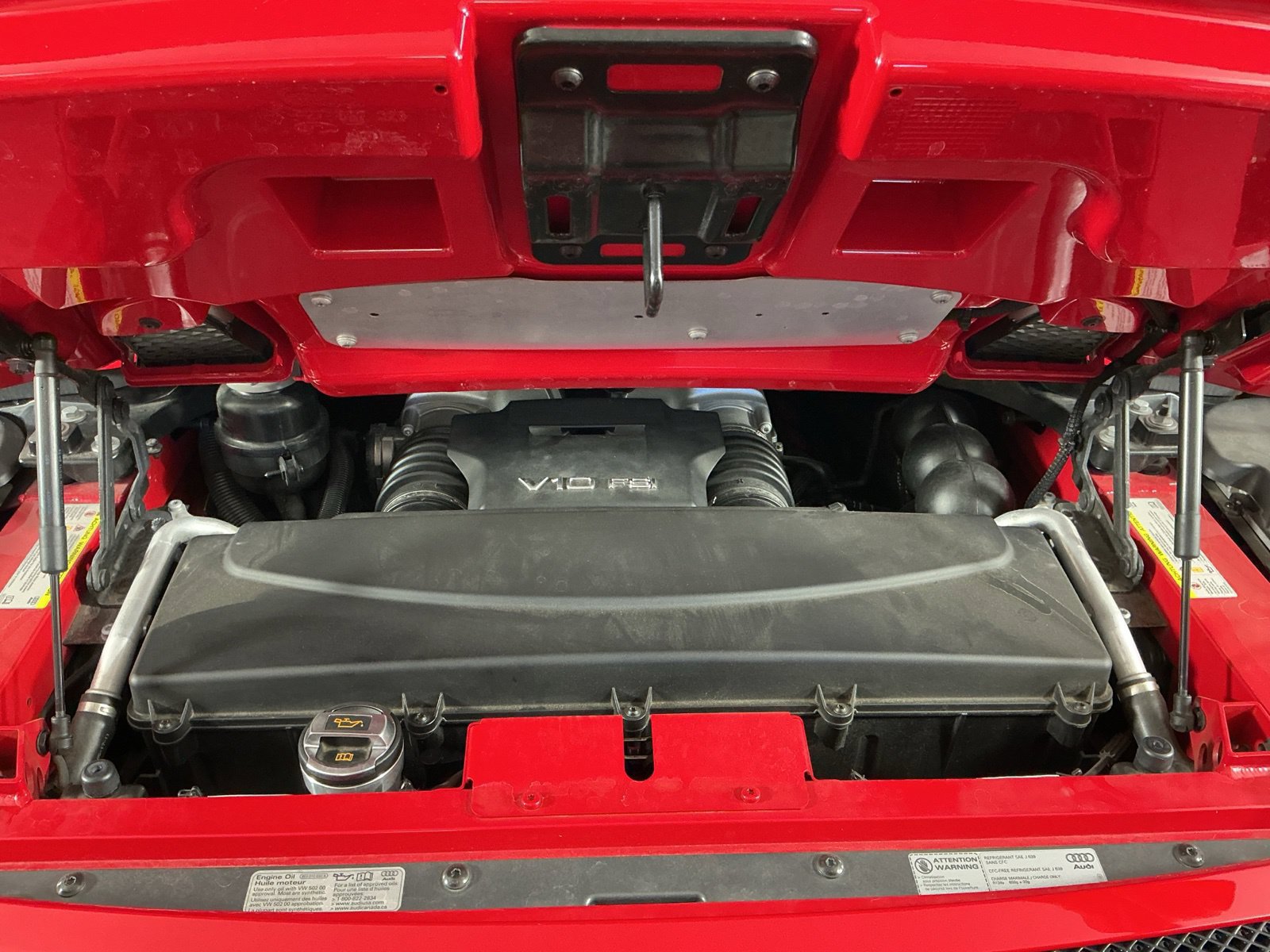 Used 2012 Audi R8 V10 AWD/4WD image 18