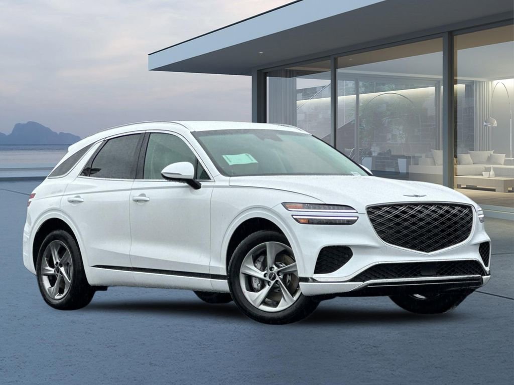 New 2026 Genesis GV70 2.5T