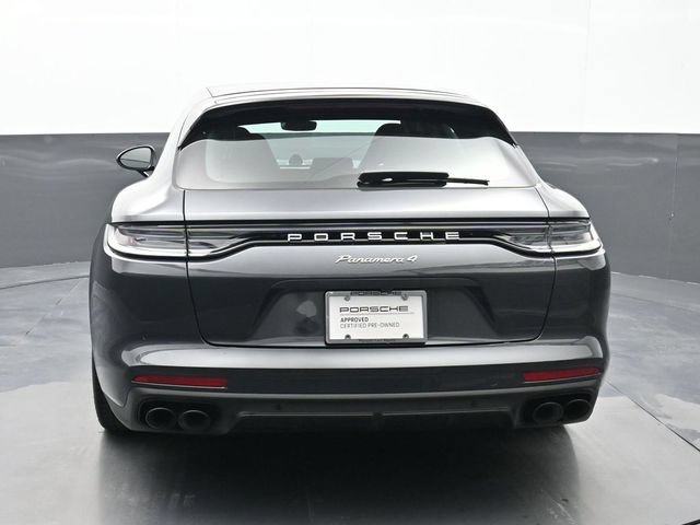 Certified 2023 Porsche Panamera 4 w/ Assistance Package AWD/4WD image 22