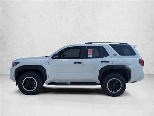 New 2026 Toyota 4Runner TRD Off-Road Premium AWD/4WD image 5