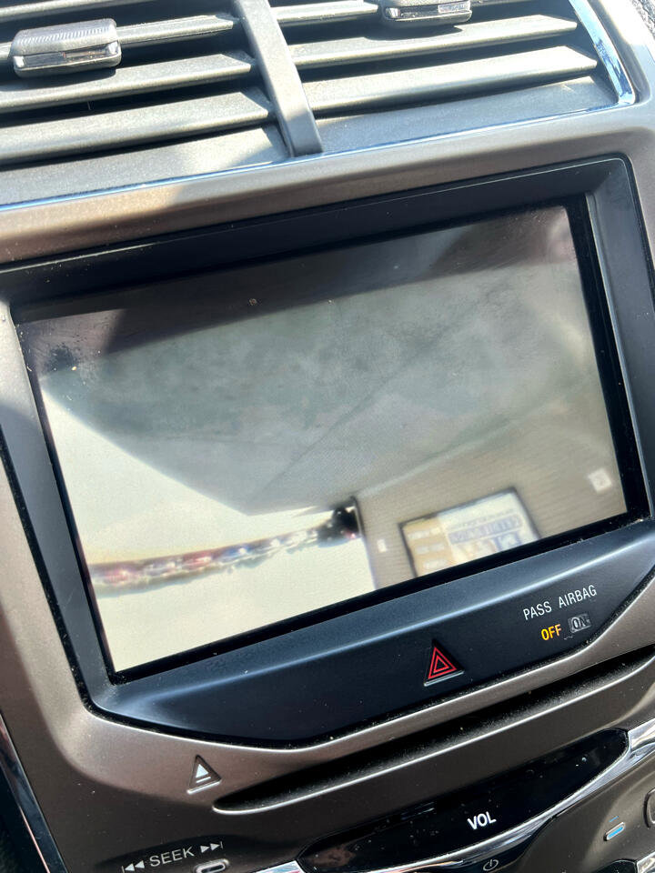 Used 2011 Lincoln MKX AWD w/ Sight & Sound Pkg image 24