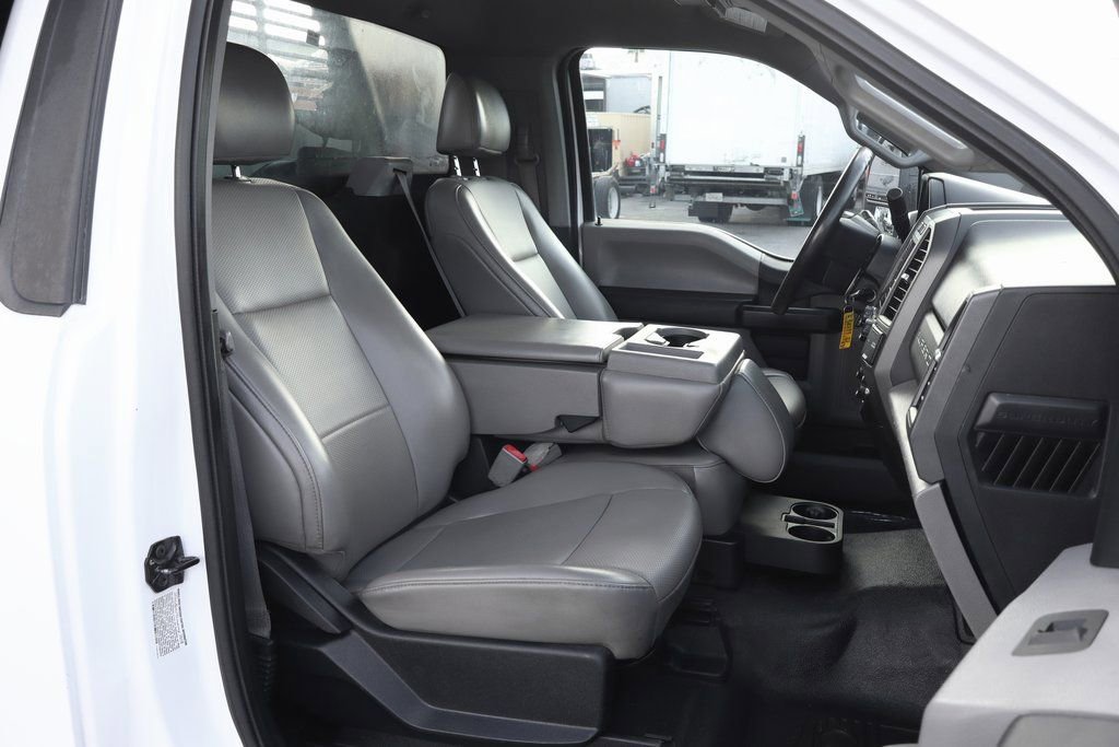 Used 2019 Ford F450 XL w/ XL Value Package RWD image 32