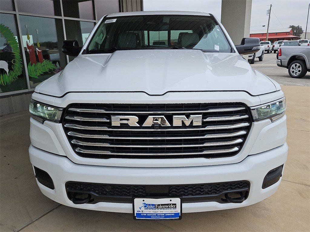 New 2026 RAM 1500 Laramie image 11