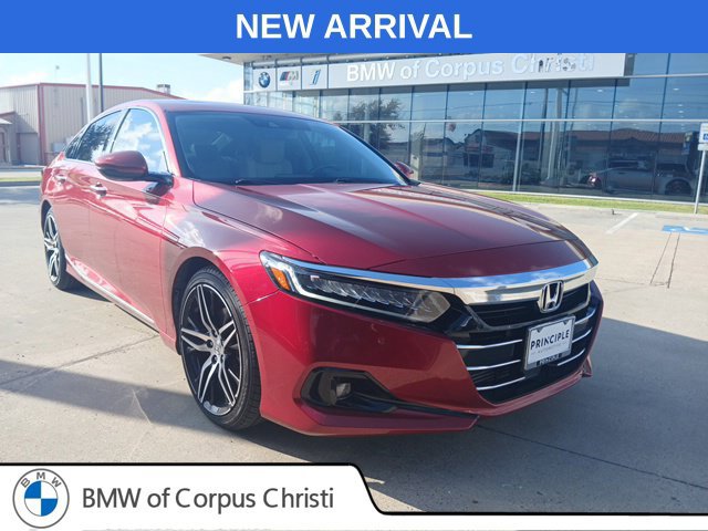 Used 2022 Honda Accord Touring