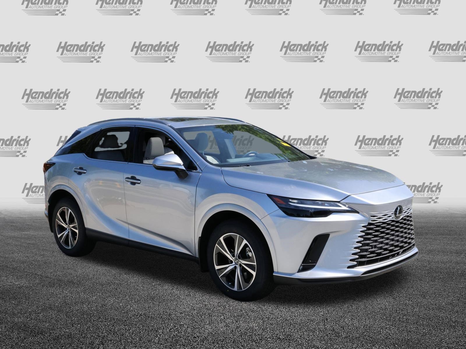 Used 2024 Lexus RX 350 Premium w/ Cold Area Package FWD image 2