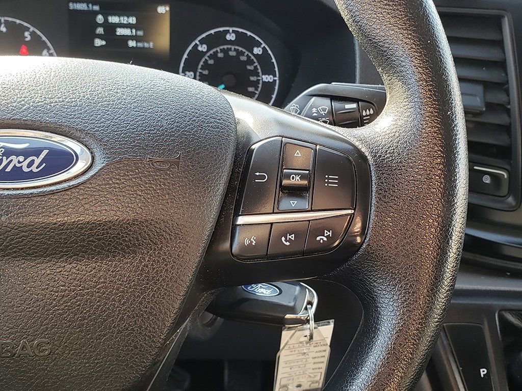 Certified 2022 Ford Transit 250 Low Roof w/ Exterior Upgrade Package image 25