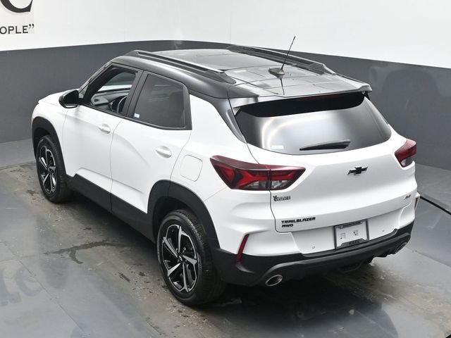 Used 2023 Chevrolet TrailBlazer RS w/ Sun and Liftgate Package image 41