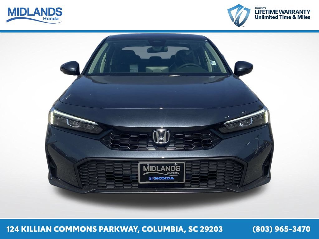 New 2026 Honda Civic LX image 2