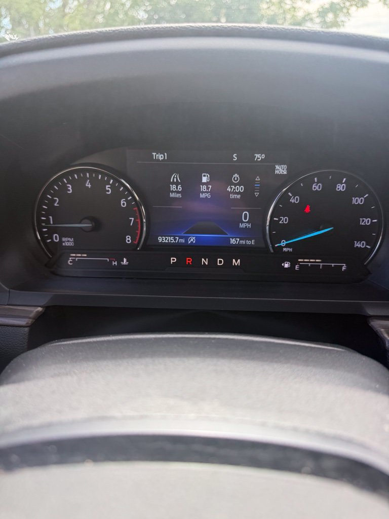 Used 2020 Ford Explorer Limited AWD/4WD image 25