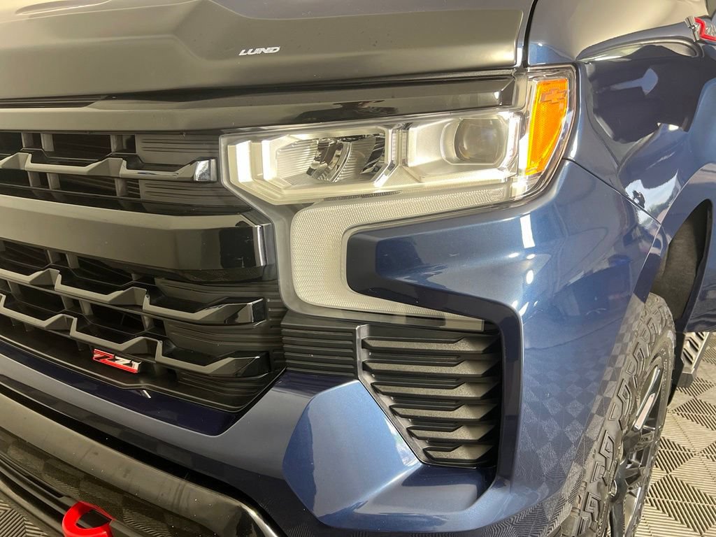 Certified 2022 Chevrolet Silverado 1500 LT Trail Boss w/ LT Trail Boss Premium Package AWD/4WD image 37