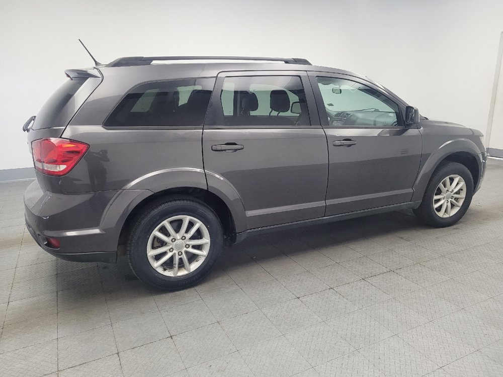 Used 2017 Dodge Journey SXT w/ Safe & Sound Group FWD image 10