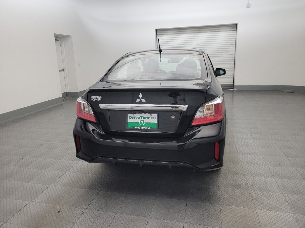 Used 2024 Mitsubishi Mirage G4 Black Edition FWD image 7