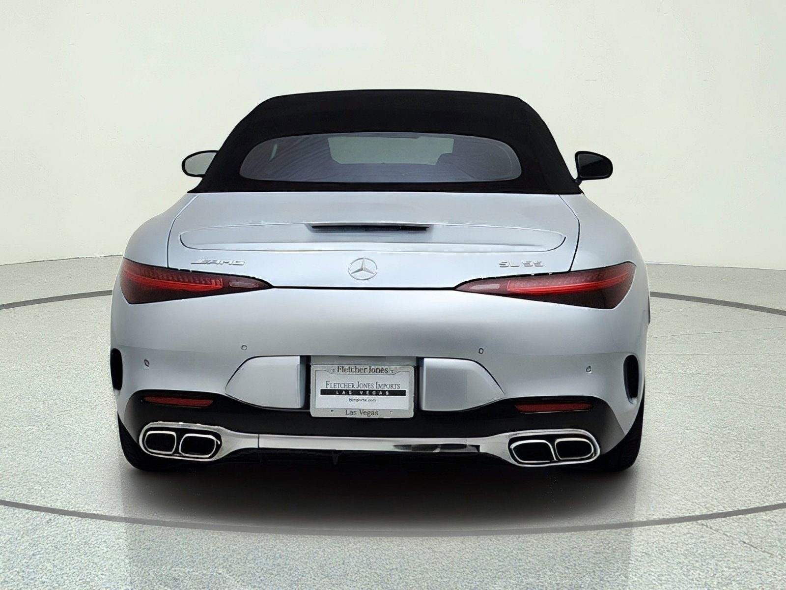 Certified 2025 Mercedes-Benz SL 55 AMG 4MATIC image 10
