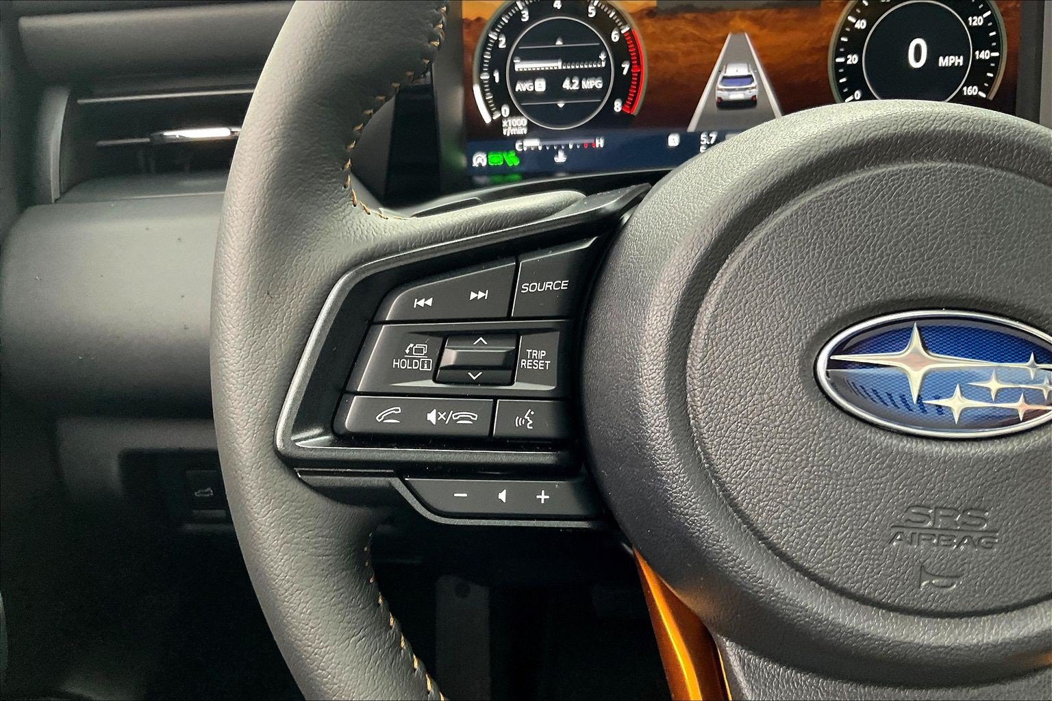 New 2026 Subaru Outback Wilderness AWD/4WD image 16