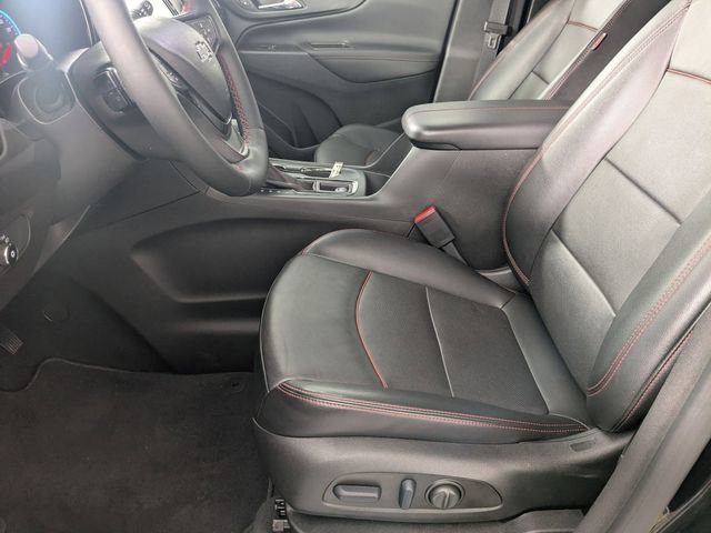 Certified 2023 Chevrolet Equinox RS w/ RS Leather Package image 13