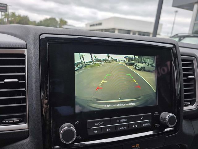 Used 2022 Nissan Frontier SV w/ Technology Package image 17