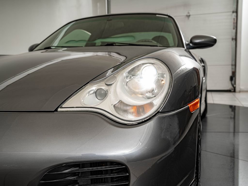 Used 2002 Porsche 911 Turbo AWD/4WD image 16