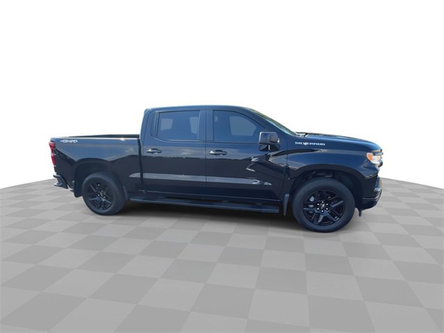 Used 2024 Chevrolet Silverado 1500 RST w/ Max Trailering Package image 4
